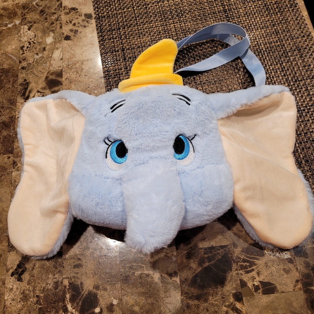 Brand New Dumbo Inspired Purse